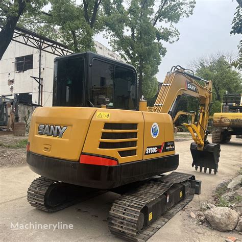 chinese excavators for sale near me|sany sy 60 for sale.